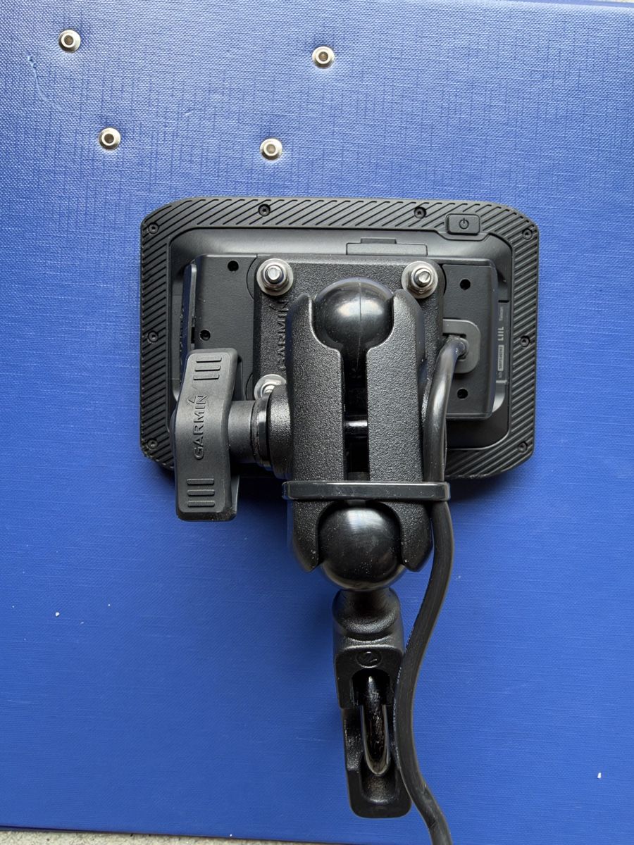 Garmin Navigationsgeräte: GARMIN ZUMO 396 – Gebraucht aus Locarno von nik_t869 4