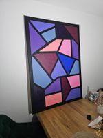Bild Acryl 100x 140 cm