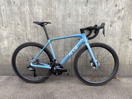 %Sale% Arc8 Escapee, ice blue, M/54, Shimano Ultegra Di2