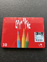 Caran d'Ache Farbstifte 30er-Set – NEU & OVP
