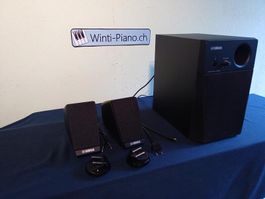 Lautsprecher-System zu Genos 1+2 Yamaha GNS-MS01