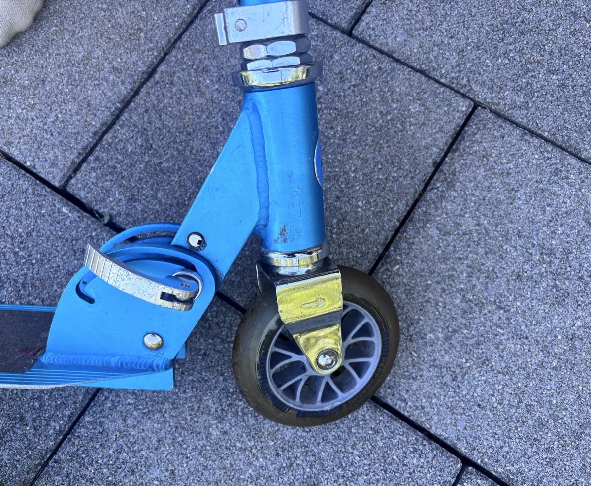Micro Kickboard: Mirco Trotti – Gebraucht aus Riehen von FrauFreddy 2