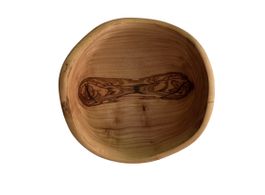 Schale Olivenholz geölt Durchmesser 20cm neu