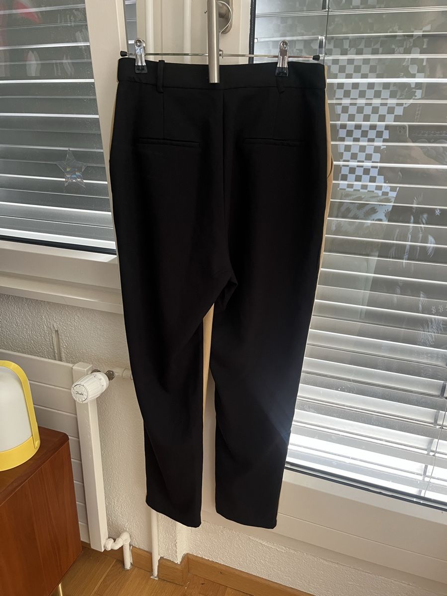 Pantaloni: Wunderschönen und coole Stoffhose  – Nuovo (secondo la descrizione) da Zürich venduto da laribuechel 1