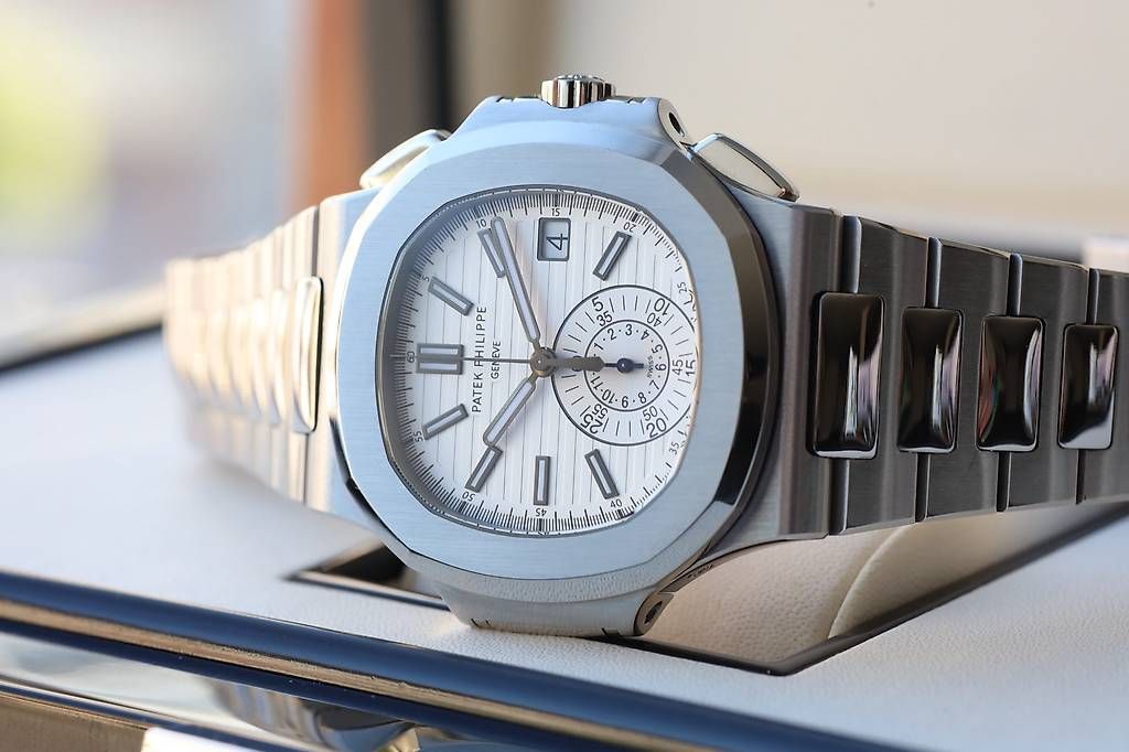 Patek Philippe Orologi: Patek Philippe Nautilus 5980A – Usato da Wollerau venduto da RekociTimepieceGmbH 5