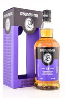 Springbank 18 years 2018