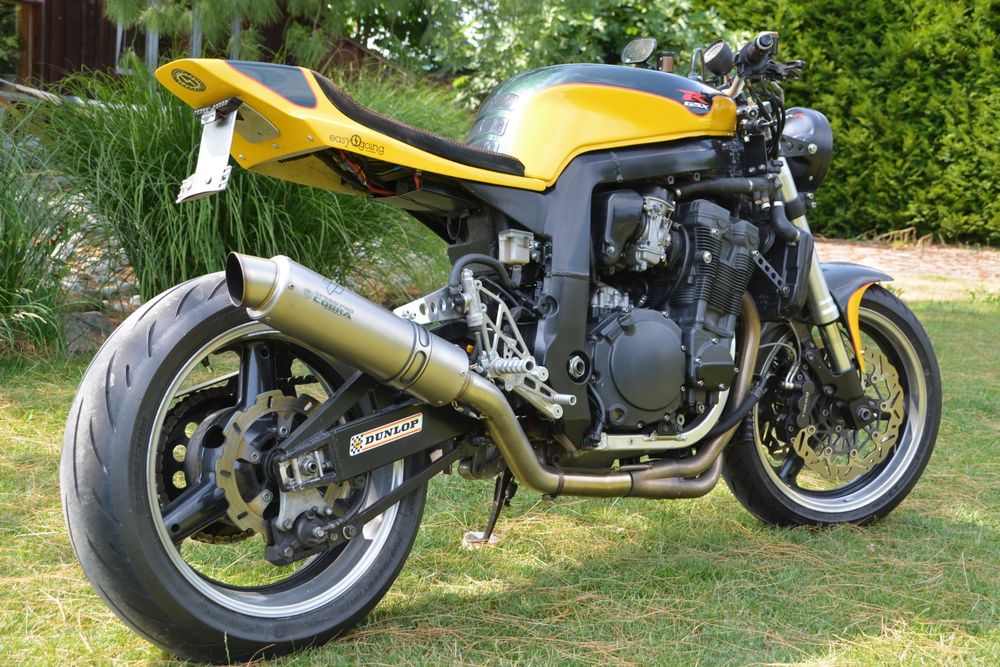 Suzuki GSXR 1100 W Kaufen auf Ricardo