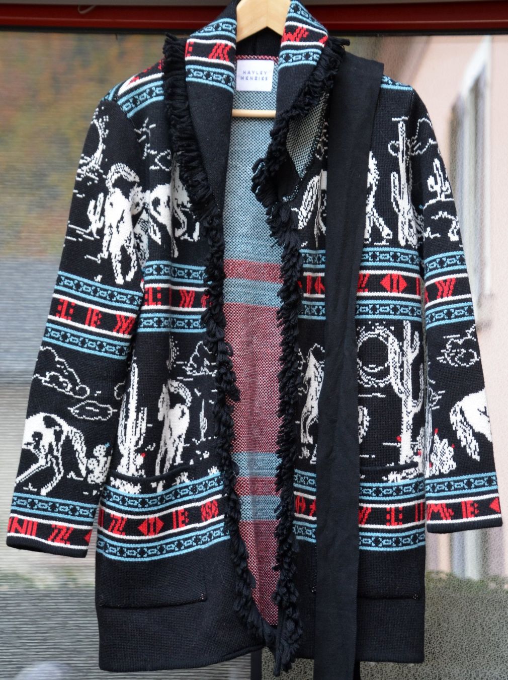 Maglioni & Felpe: Hayley Menzies Cardigan Pullover / Pull S/M – Usato da Collonges venduto da arashee