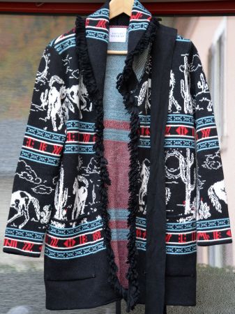 Hayley Menzies Cardigan Pullover / Pull S/M