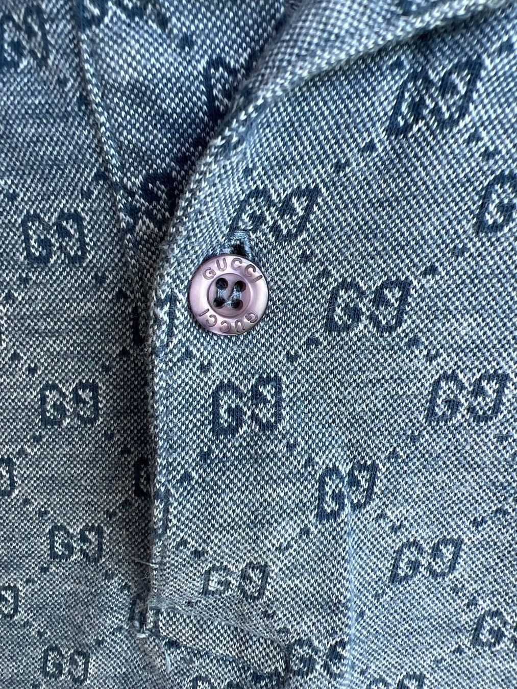 Gucci Magliette Polo: Gucci Polo-Shirt – Usato da Bern venduto da ncl_87 4