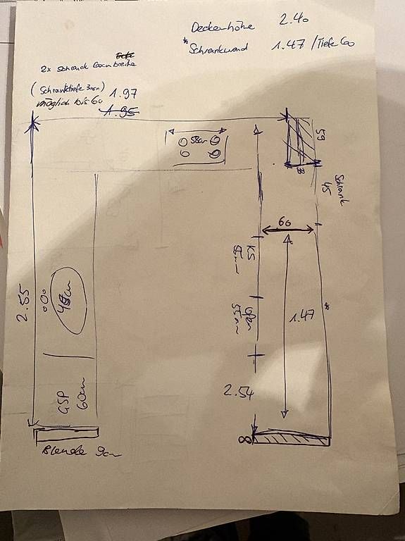 Cucine complete: Einbauküche – Usato da Liestal venduto da eliceni 2