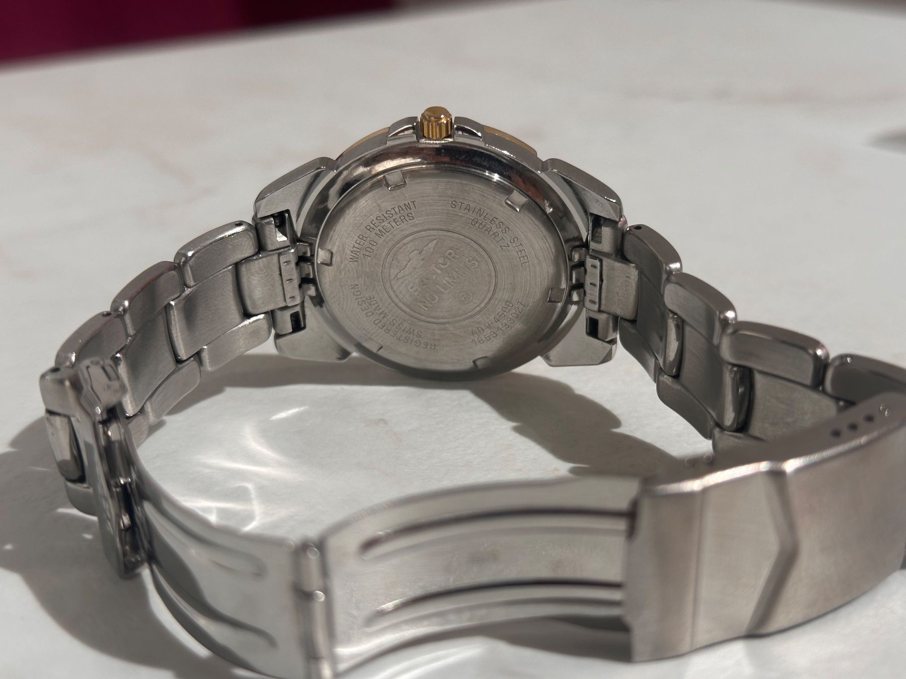 Sector Orologi: Sector Herrenuhr Quartz – Usato da Zürich venduto da uhrmacherteam 1