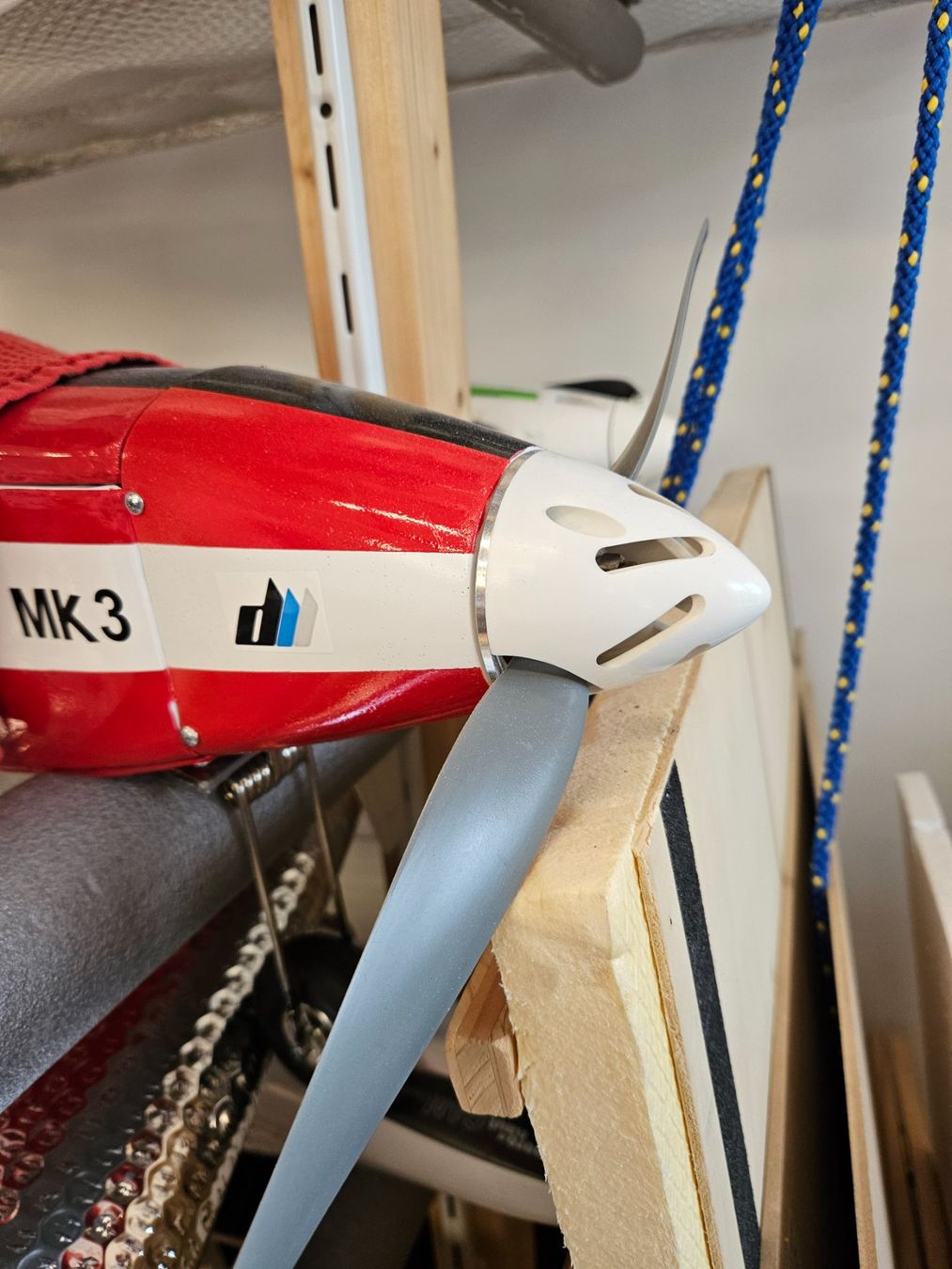 RC Kits de montage: KWIK FLY MK3 – D'occasion à Bern par fidirulla 1