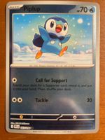 Pokemon Piplup Reverse (Versand gratis)