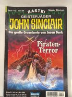 John Sinclair Piraten-Terror Band 1142 1. Auflage