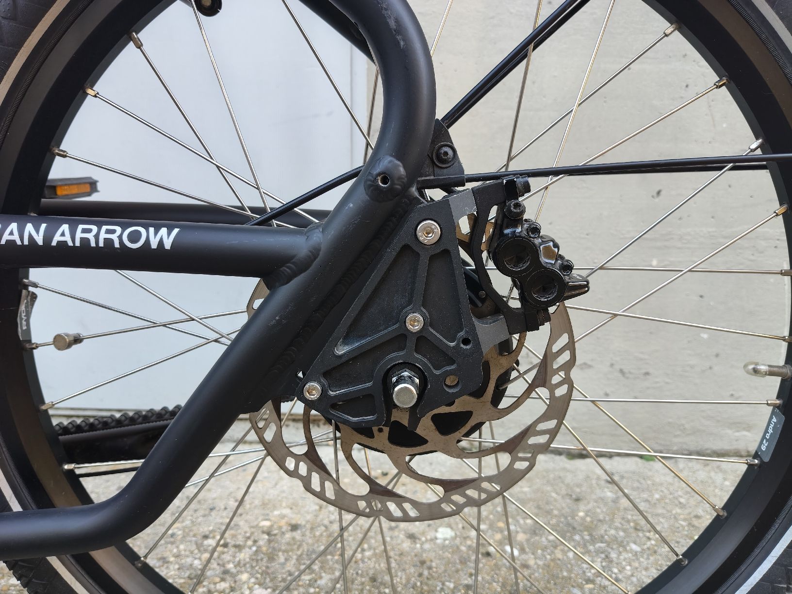 Velos: Urban Arrow Cargo (Large 75) – Gebraucht aus Winterthur von Sjo_van_Roo 3