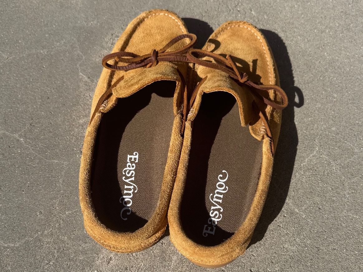 Scarpe da uomo: Easy Mocs – Usato da Pierrafortscha venduto da Engischp 1
