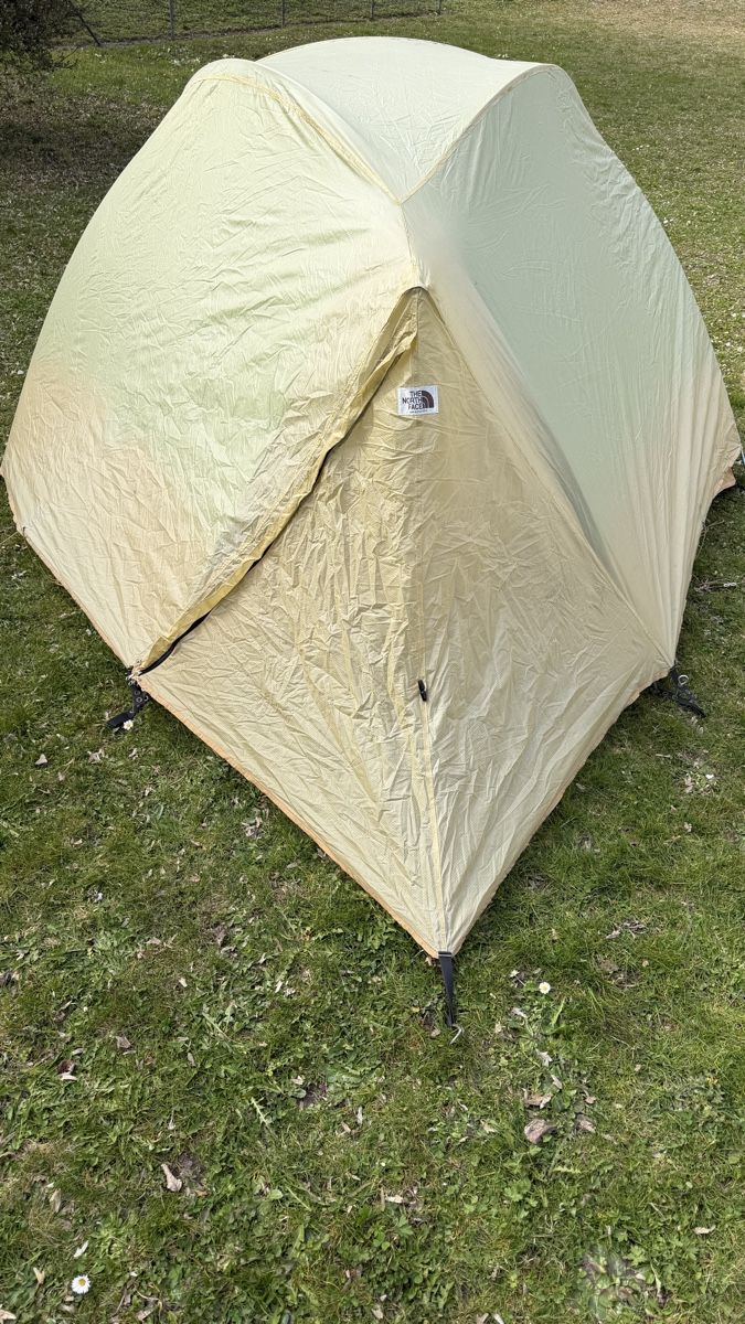 North Face Zelte: The North Face Zelt, sehr guter Zustand! – Gebraucht aus Thun von BanjoDan