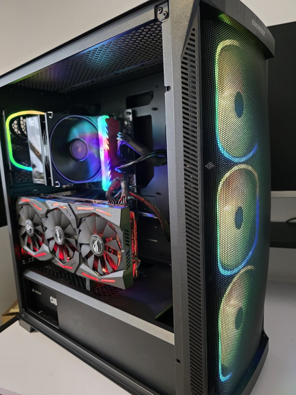 PC: Gaming Pc – Nuovo (secondo la descrizione) da Zürich venduto da Bozakis 1