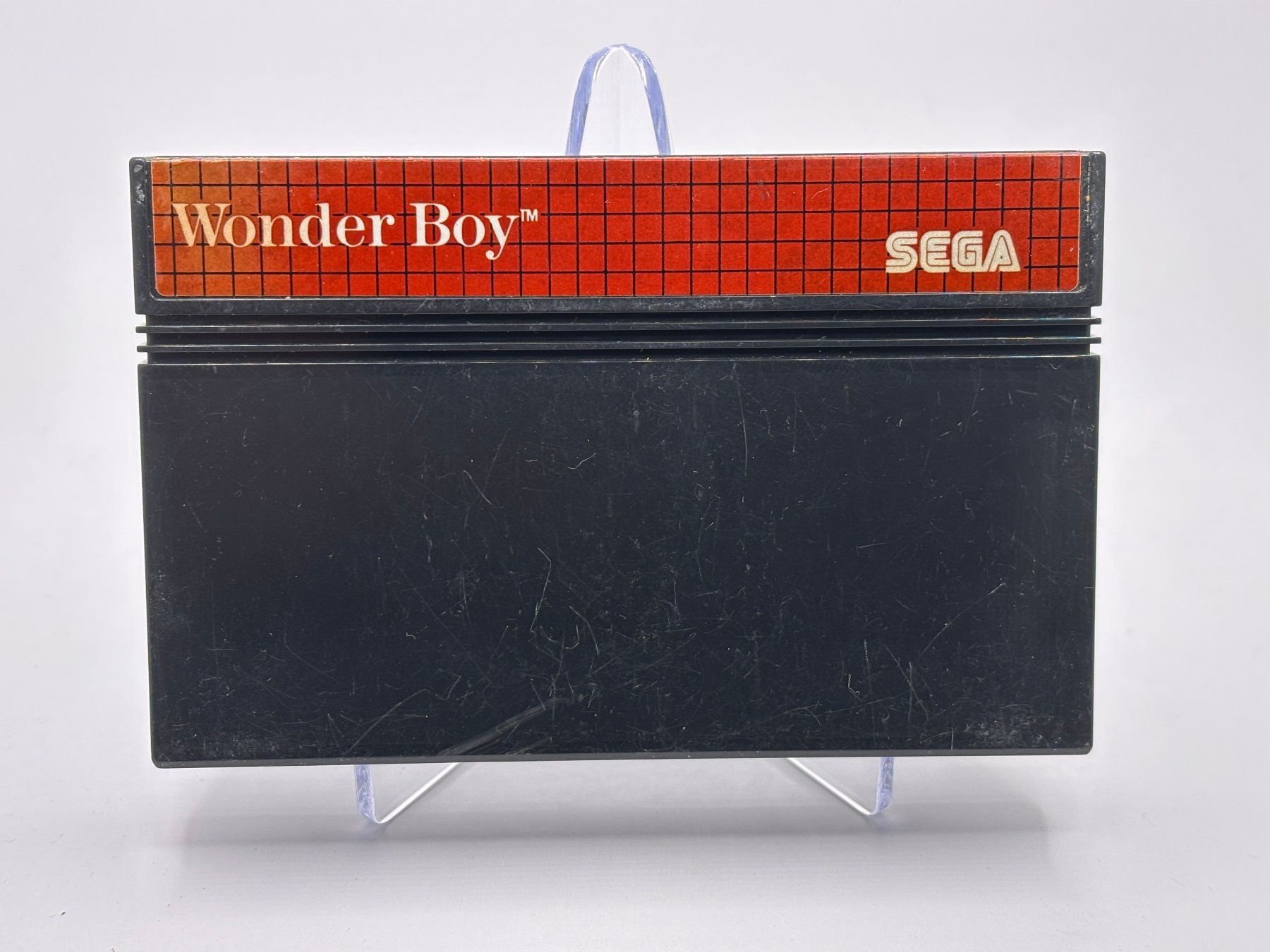Sega Giochi: SMS - Wonder Boy – Usato da Allschwil venduto da Bullach