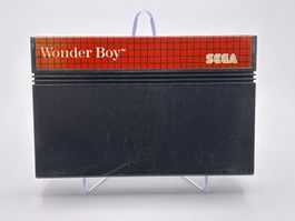 SMS - Wonder Boy