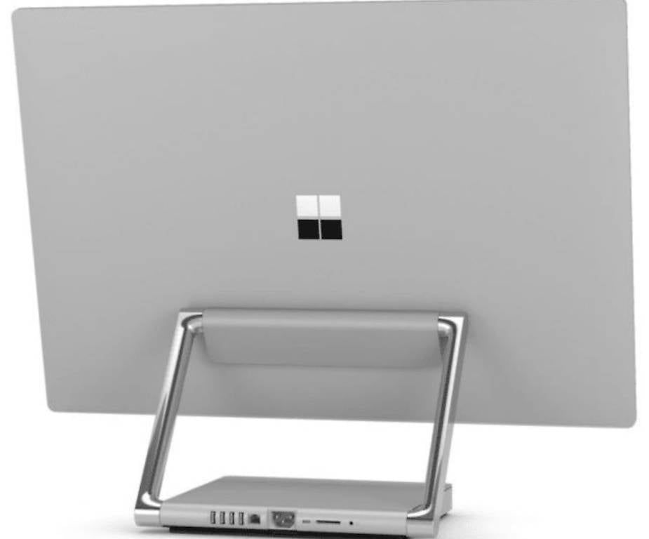 PC: Microsoft Surface Studio All-in-One PC – Usato da Neuendorf venduto da Andrushe__ 1