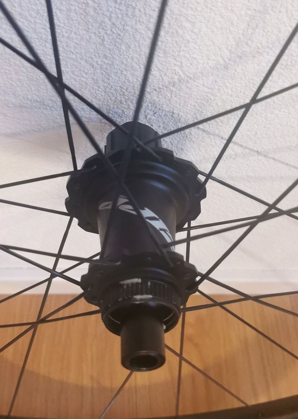 Zipp Ersatzteile: ZIPP 202 NSW Disc Hinterrad neu – Neu (gemäss Beschreibung) aus Rüti ZH von rolf_2hhh 3