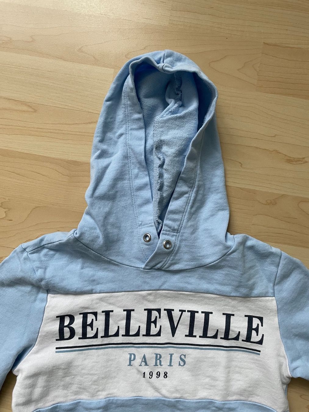 H&M Maglioni & Felpe: Hoodie – Usato da Wil Sg venduto da mil_r9gx 1