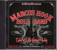 Marcus Hook Roll Band ‎– Tales Of Old Grand-Daddy