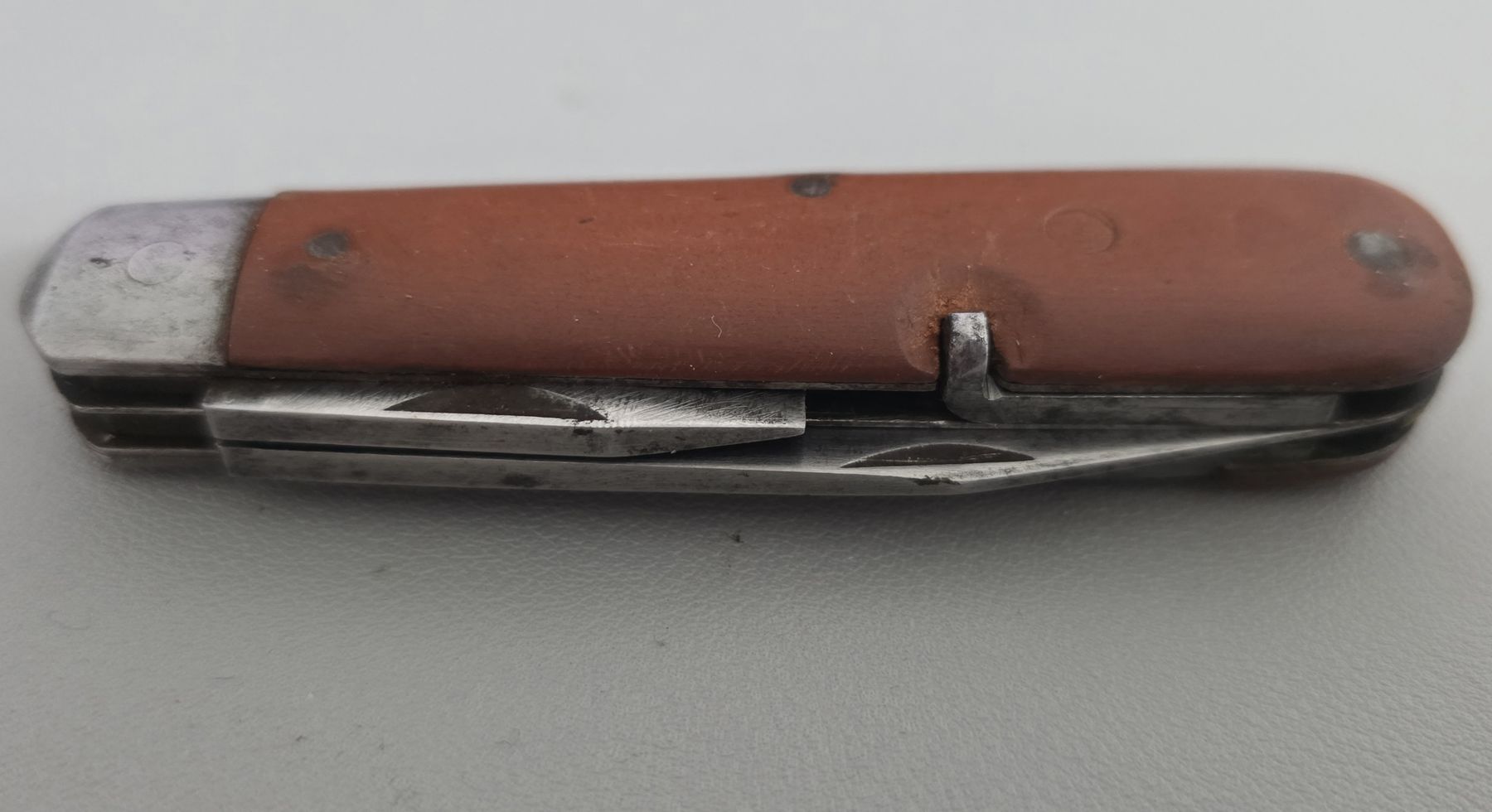 Schweizer Armee Taschenmesser: Elsner 40 – Gebraucht aus Niederuzwil von 262305