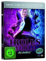 Trolls World - Voll vertrollt (2019) - Limited Steelbook