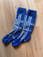 warme Skisocken Salomon kids 35-38 atmungsaktiv