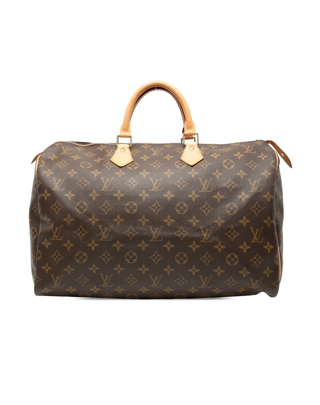 Louis Vuitton Taschen für Damen: Louis Vuitton Speedy 40 Jg 2003 – Gebraucht aus Lutzenberg von Schatzkiste88