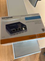 Neu: Netgear GS105 5-Port Gigabit Ethernet Unmanaged Switch