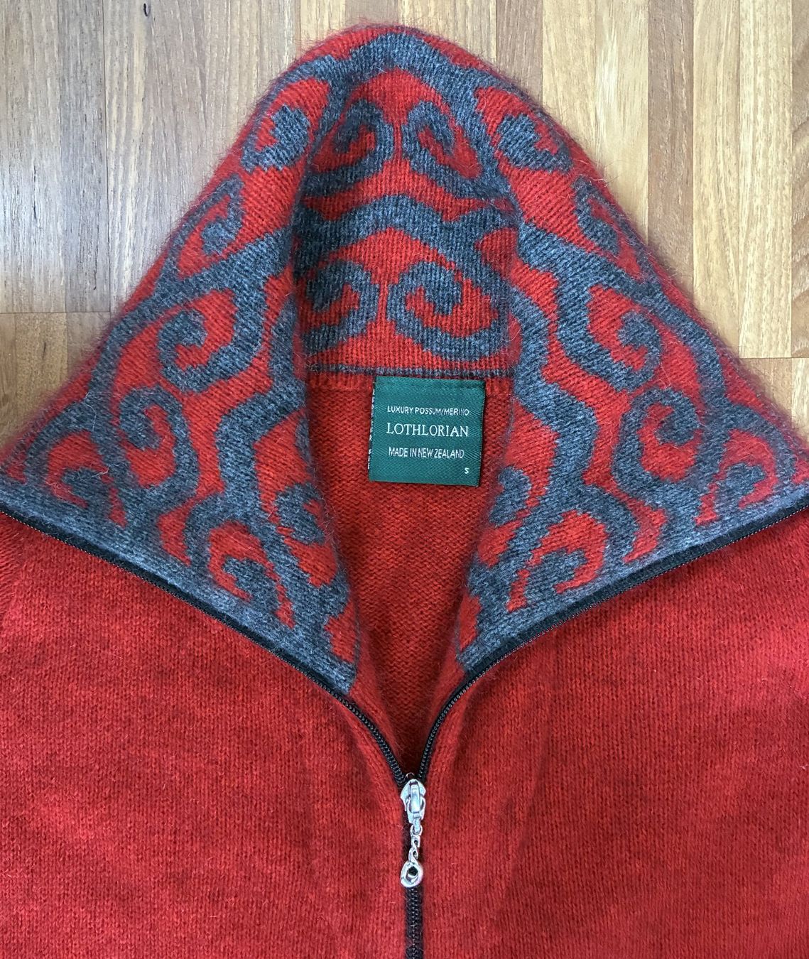 Giacche: Possum Merino AROHA Jacket – Nuovo (secondo la descrizione) da Ringgenberg BE venduto da ziggythecat 1