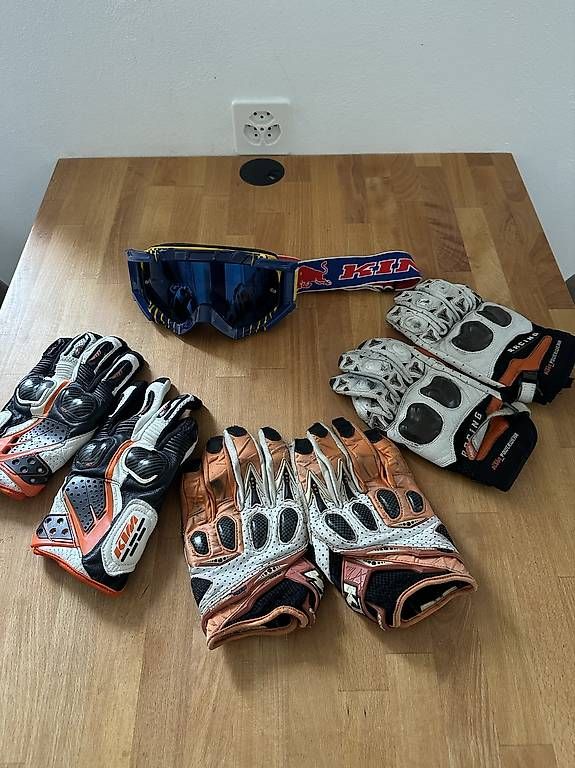 Handschuhe & Handstulpen: Guanti Motard ktm  – Gebraucht aus Tenero von jga_hv52 2