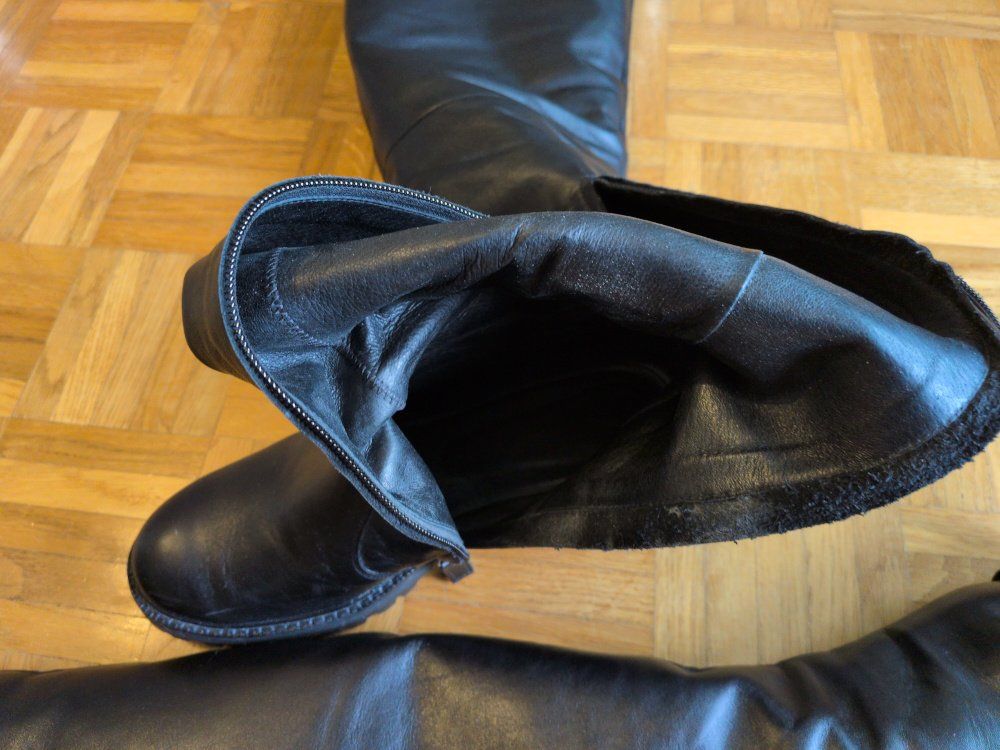 Scarpe da donna: Cuissardes / Overknees Fernando Berlin 39 – Nuovo (secondo la descrizione) da Bôle venduto da Innea 2