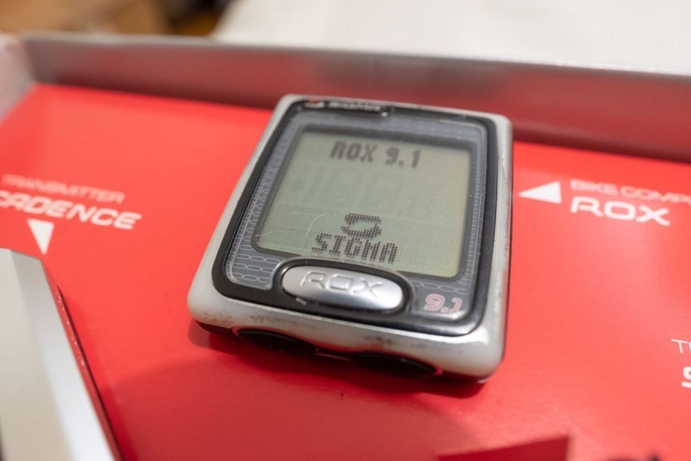 Sigma Rox 9.1 Velocomputer Tacho - VERSAND (Gebraucht) in Innerferrera fr  CHF 29  nur Abholung auf Ricardo kaufen