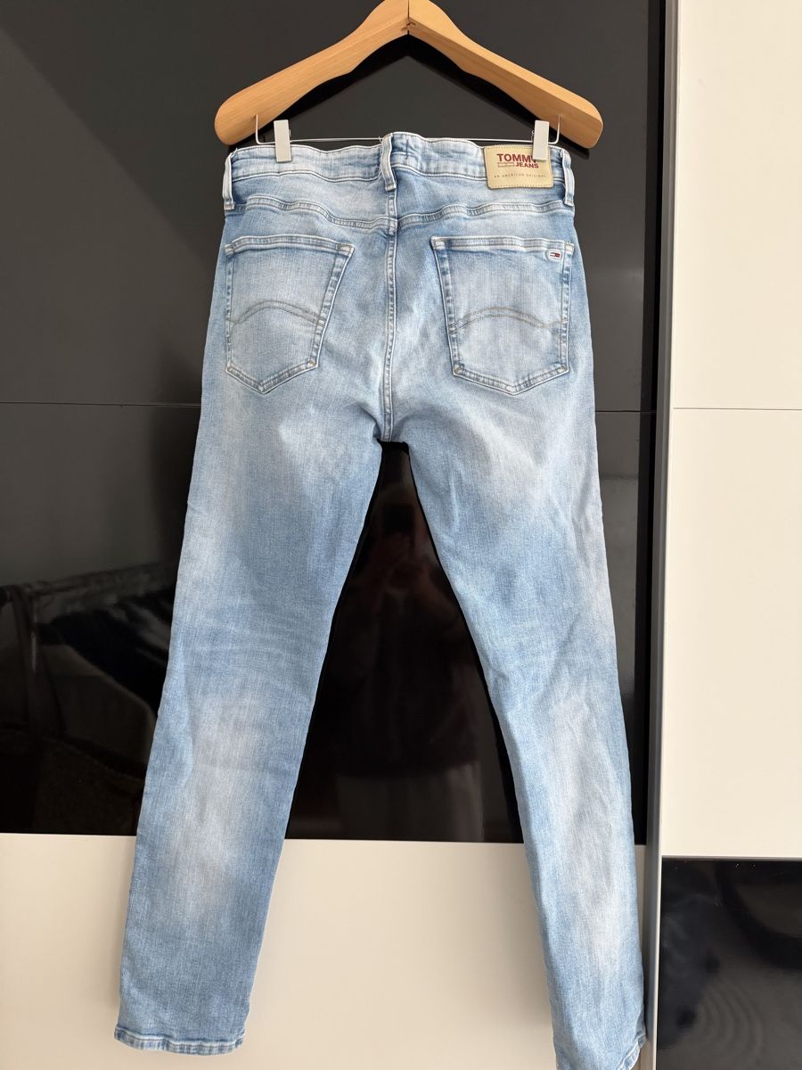 Tommy Hilfiger Jeans: Tommy Herrenjeans 33/32 – Usato da Ostermundigen venduto da anja046 2