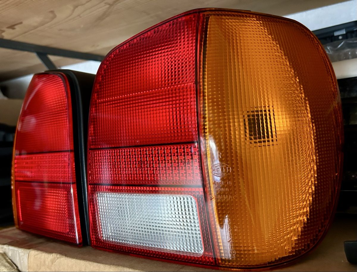 VW Fari: Feux arrières VW Polo – Usato da Fribourg venduto da rs19 2