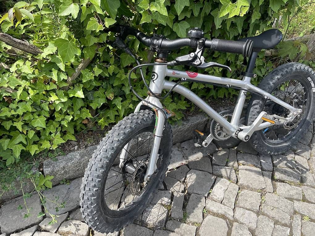 Biciclette: Early Rider 16 Zoll – Usato da Unterengstringen venduto da Daniela2A