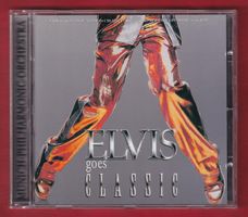Elvis Goes Classic - Munich Philharmonic Orchestra (CD)
