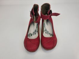 El Naturalista Damenschuh Rot
