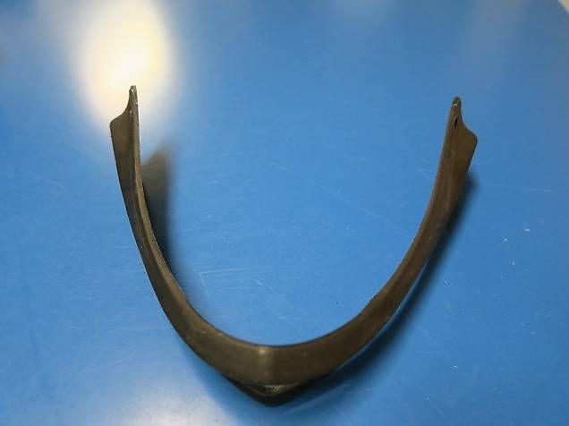 Helme: Protection faciale pour casque – Gebraucht aus La Chaux-de-Fonds von Criste 1