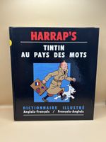 Tintin au pays des mots (Harrap)