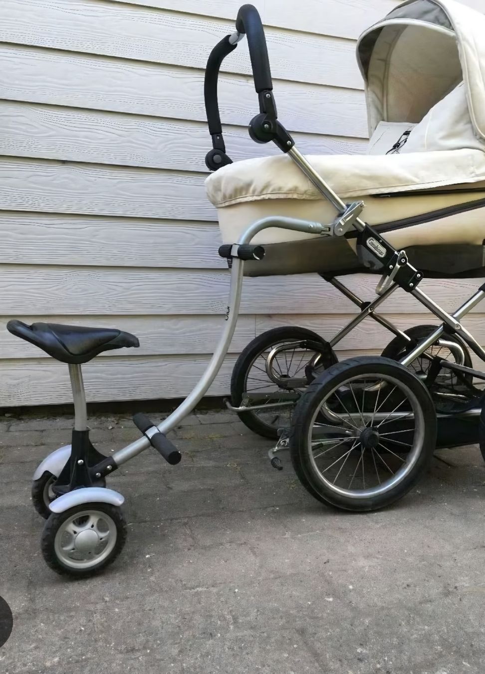 Carrozzine: Strolli Rider Buggy Board – Usato da Kölliken venduto da aninavera 4