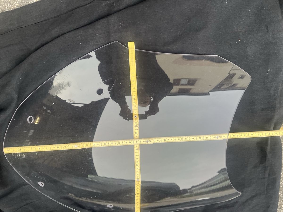 BMW Tutti i ricambio per moto: Bulle BMW rt 1250 – Usato da Chavornay venduto da Marax 1