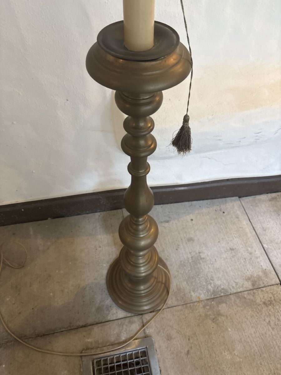 Lampade: Stehlampe – Usato da Schaffhausen venduto da moritzmerz 2