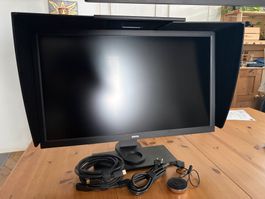 BenQ SW2700PT 27" QHD Photo Editing Monitor (99% Adobe RGB)
