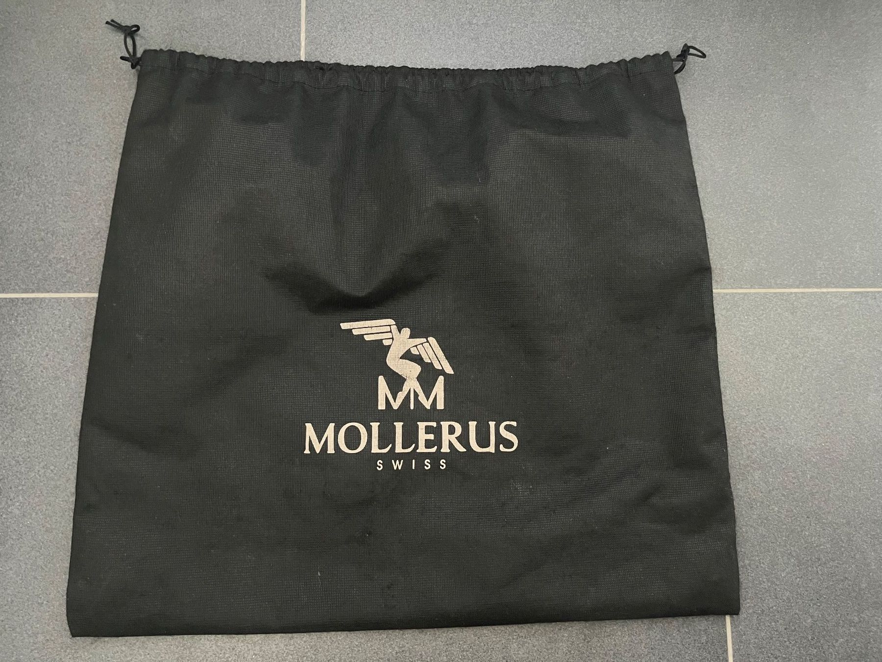Maison Mollerus Borse: Maison Mollerus Tasche Lavin – Usato da Schliern b. Köniz venduto da gaby_daniela 5